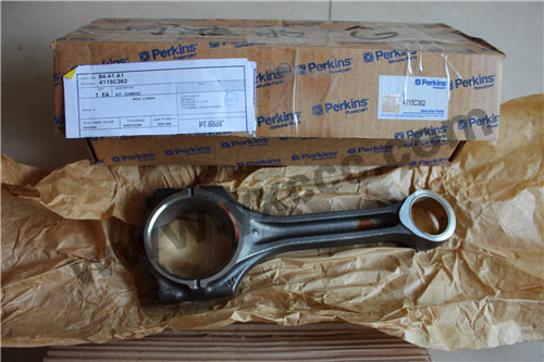珀金斯Perkins 115017621活塞、115026340連桿(403d)
