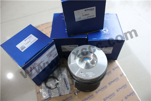 珀金斯Perkins 1200系列1206E-E70TTA發(fā)動機T411864油泵、T405882機油冷卻器、2488